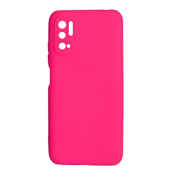 کاور سیلیکونی محافظ لنز دار مناسب گوشی Xiaomi Poco M3 Pro / Redmi Note 10 5G